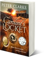 Caroline's Locket Cover